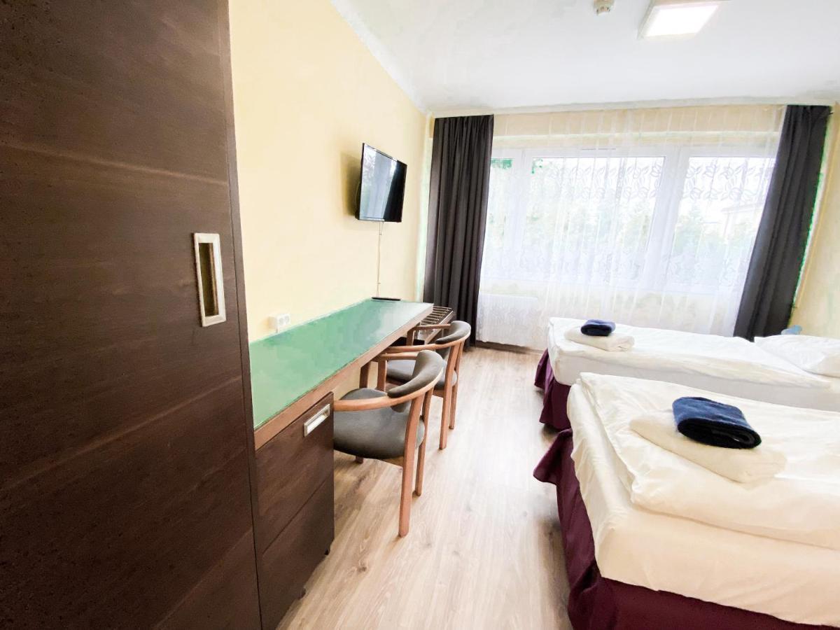 Arkadia Hotel Kielce Eksteriør billede